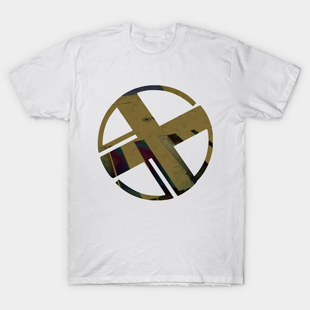 Conceptia - GOLD T-Shirt by ShimshonTheGadite